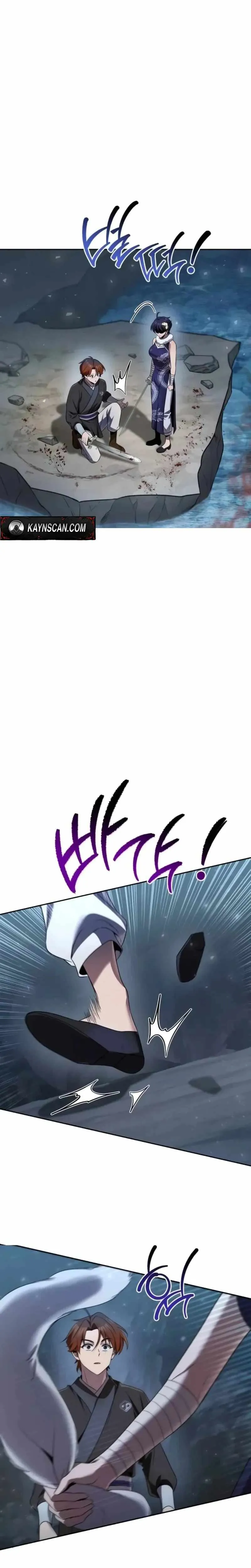 The Second Eunuch Regains His Manhood Chapter 86 Page 22