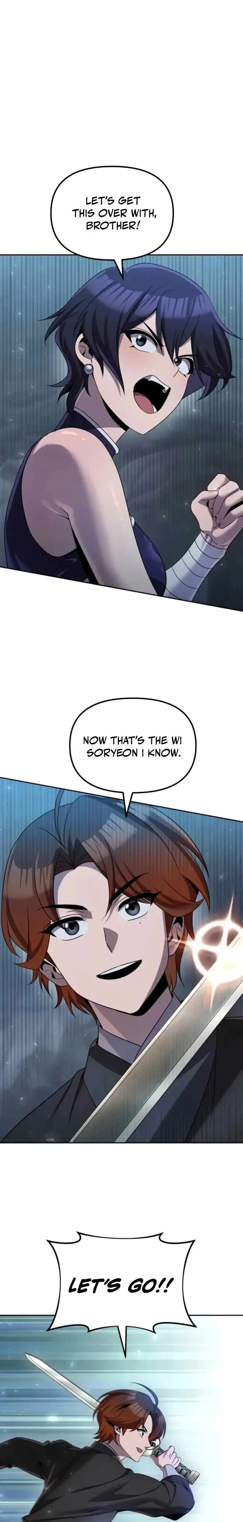 The Second Eunuch Regains His Manhood Chapter 86 Page 26