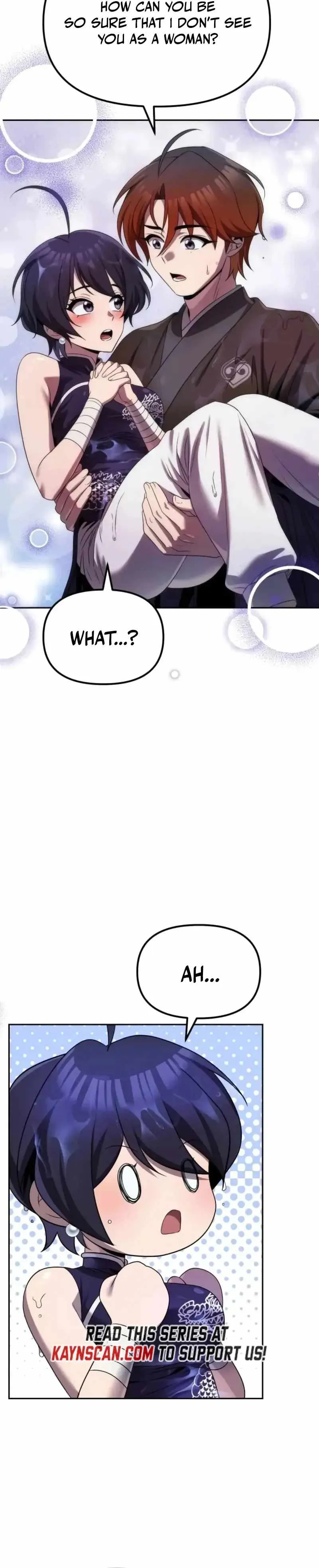 The Second Eunuch Regains His Manhood Chapter 86 Page 44