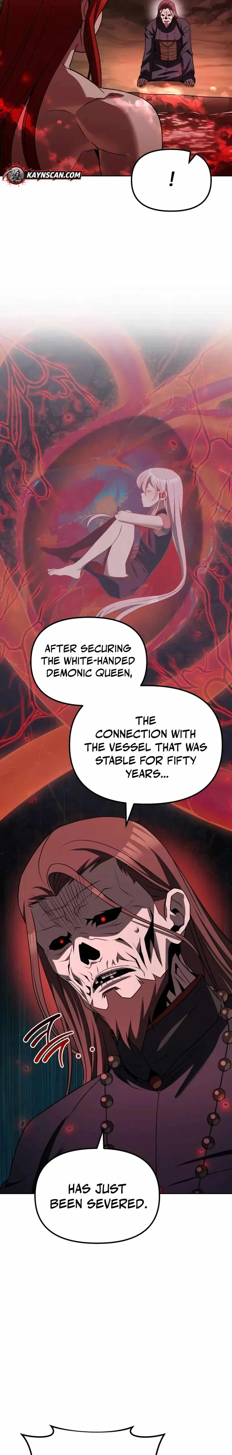 The Second Eunuch Regains His Manhood Chapter 87 Page 42