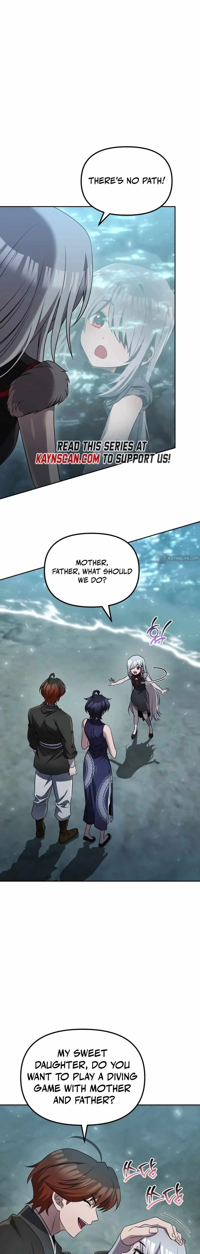 The Second Eunuch Regains His Manhood Chapter 88 Page 13