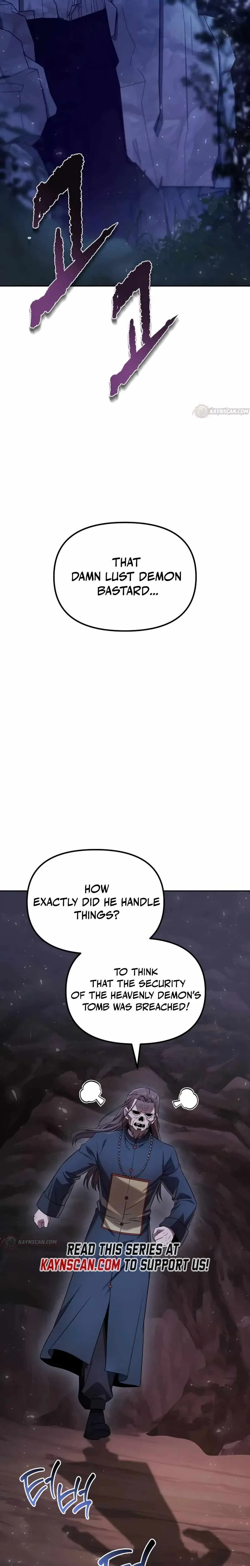 The Second Eunuch Regains His Manhood Chapter 88 Page 44
