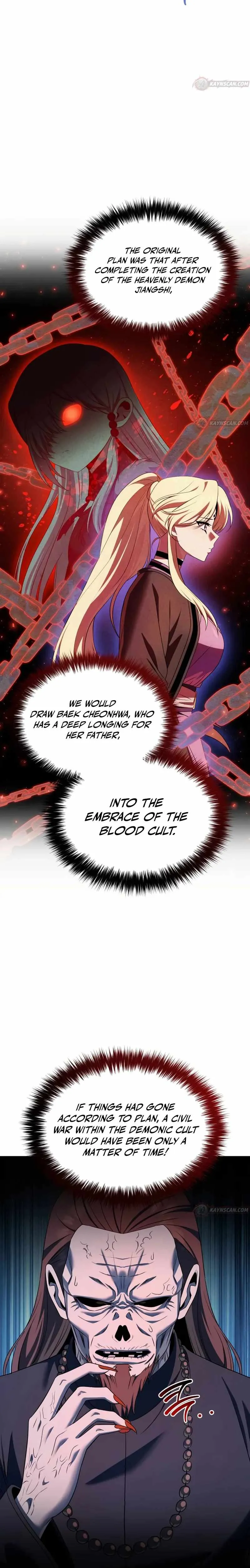 The Second Eunuch Regains His Manhood Chapter 88 Page 46