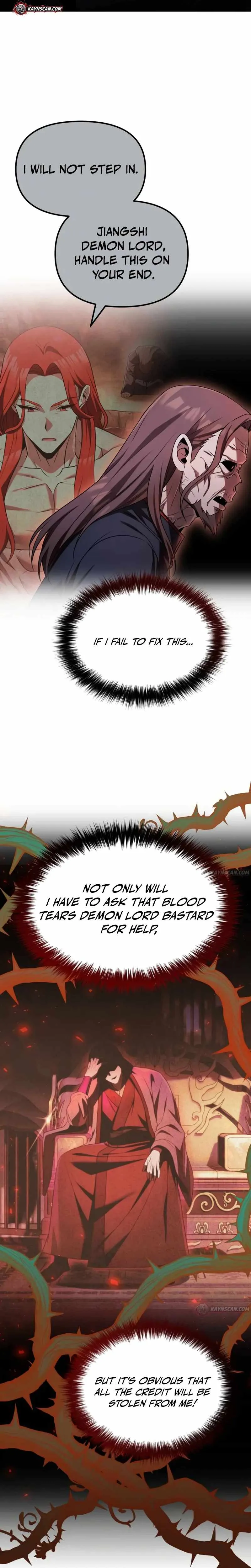 The Second Eunuch Regains His Manhood Chapter 88 Page 47