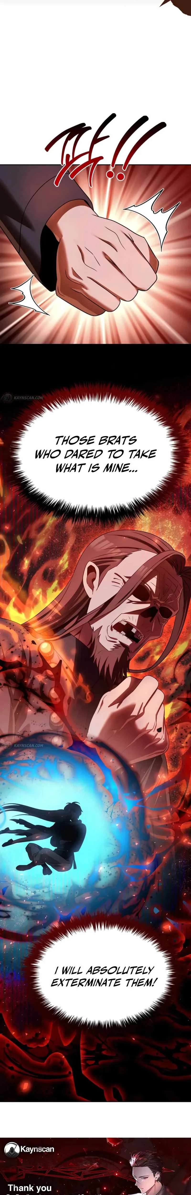 The Second Eunuch Regains His Manhood Chapter 88 Page 48