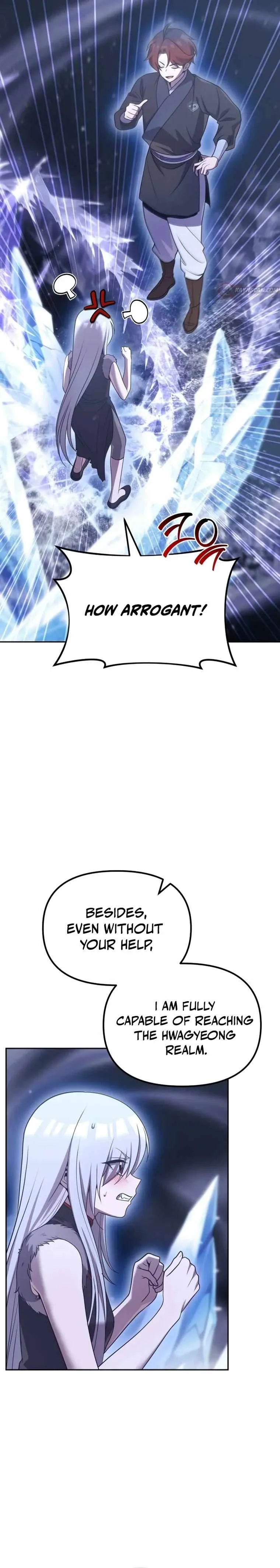 The Second Eunuch Regains His Manhood Chapter 89 Page 27