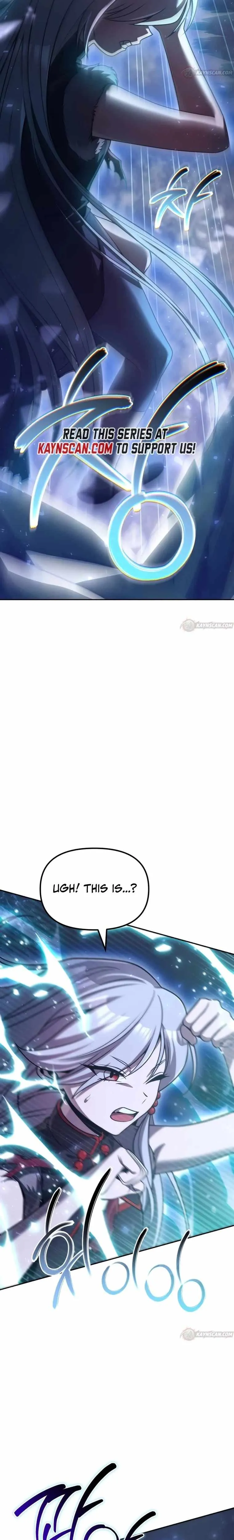 The Second Eunuch Regains His Manhood Chapter 89 Page 29