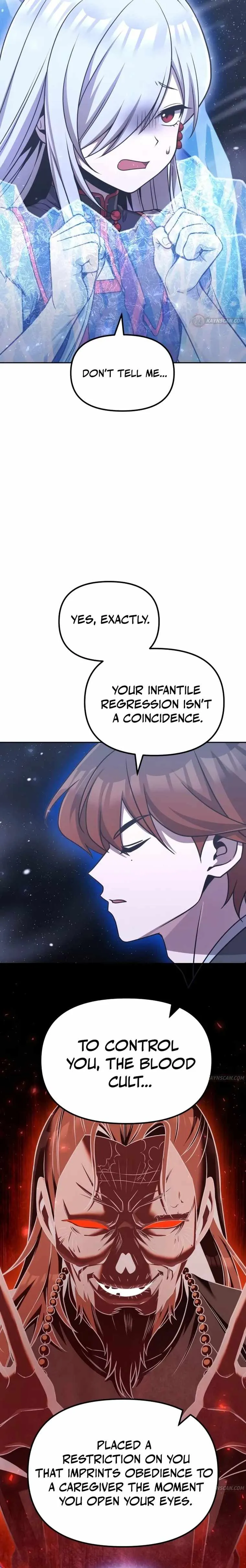 The Second Eunuch Regains His Manhood Chapter 89 Page 36