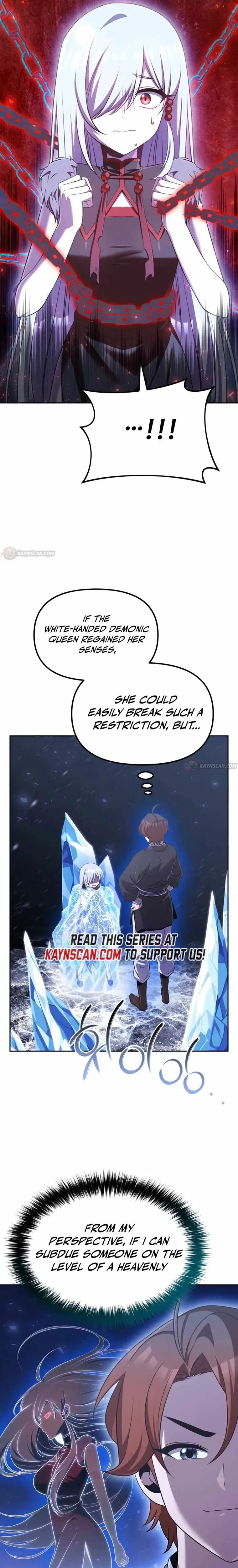 The Second Eunuch Regains His Manhood Chapter 89 Page 37