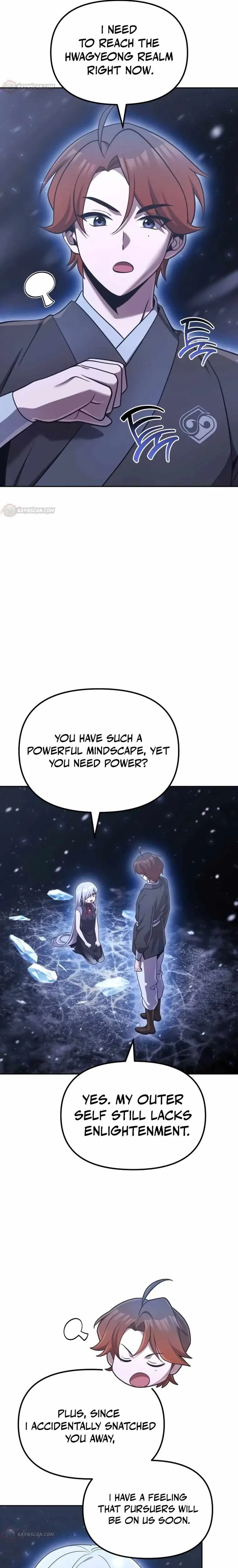The Second Eunuch Regains His Manhood Chapter 89 Page 43