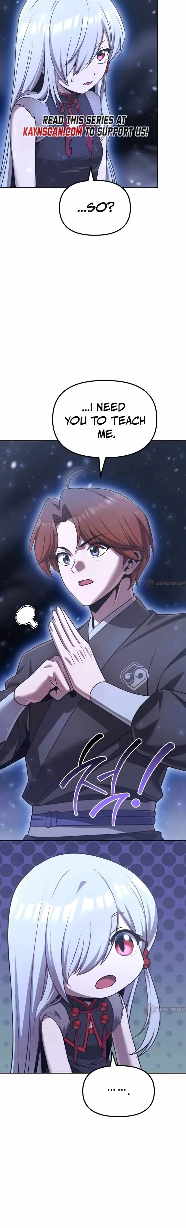The Second Eunuch Regains His Manhood Chapter 89 Page 44
