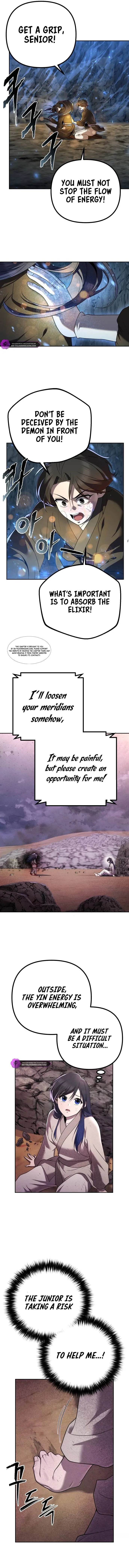 The Second Eunuch Regains His Manhood Chapter 9 Page 5