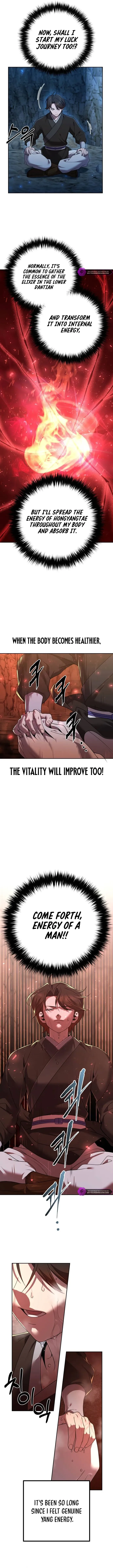 The Second Eunuch Regains His Manhood Chapter 9 Page 14