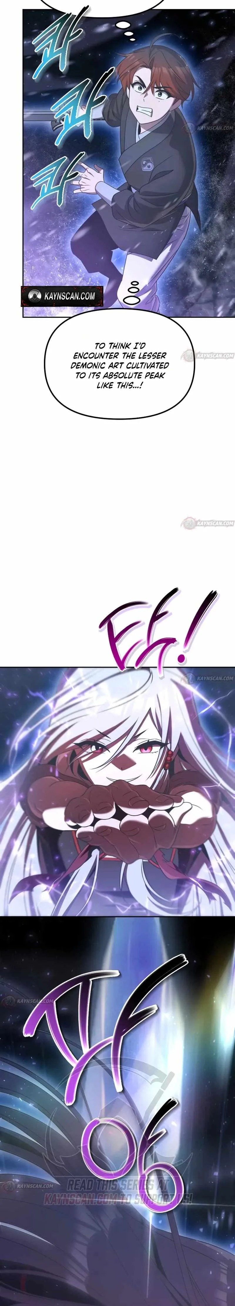 The Second Eunuch Regains His Manhood Chapter 90 Page 15