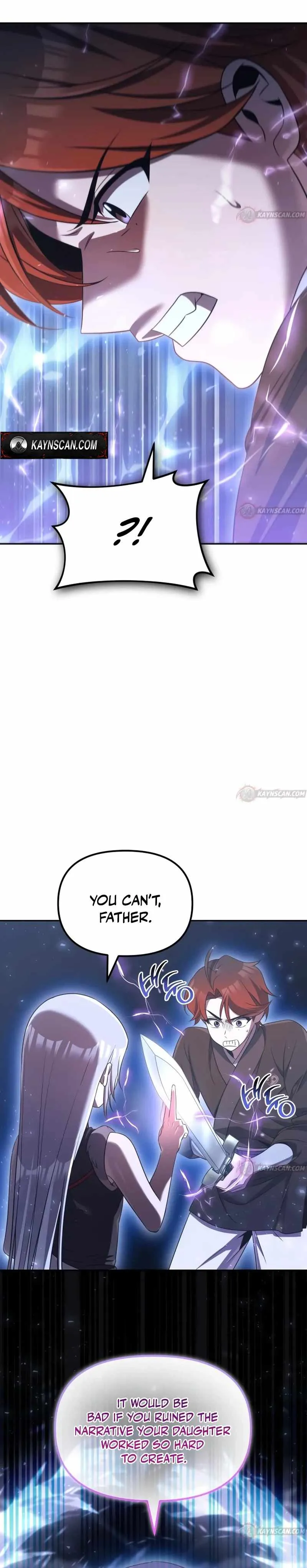 The Second Eunuch Regains His Manhood Chapter 90 Page 21