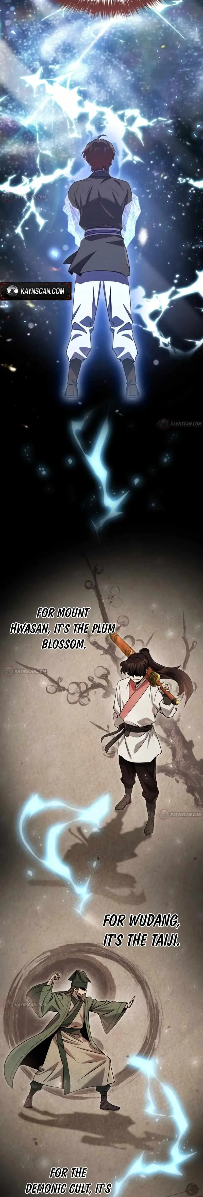 The Second Eunuch Regains His Manhood Chapter 90 Page 24