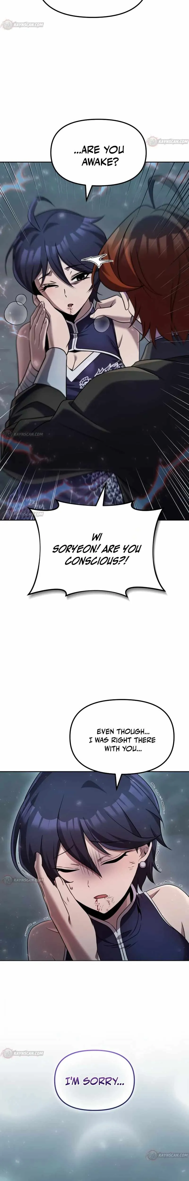 The Second Eunuch Regains His Manhood Chapter 90 Page 42