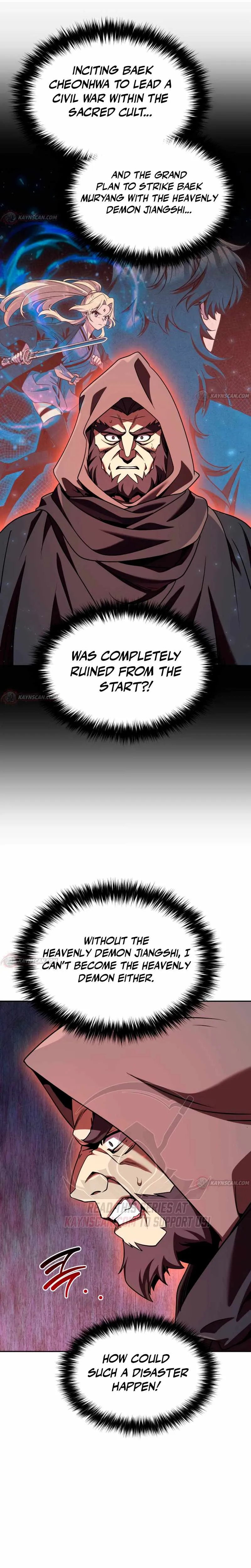 The Second Eunuch Regains His Manhood Chapter 91 Page 6