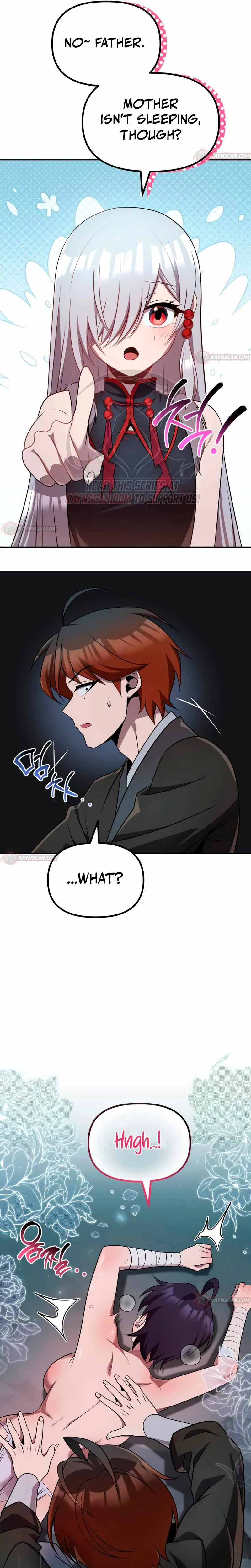 The Second Eunuch Regains His Manhood Chapter 91 Page 18