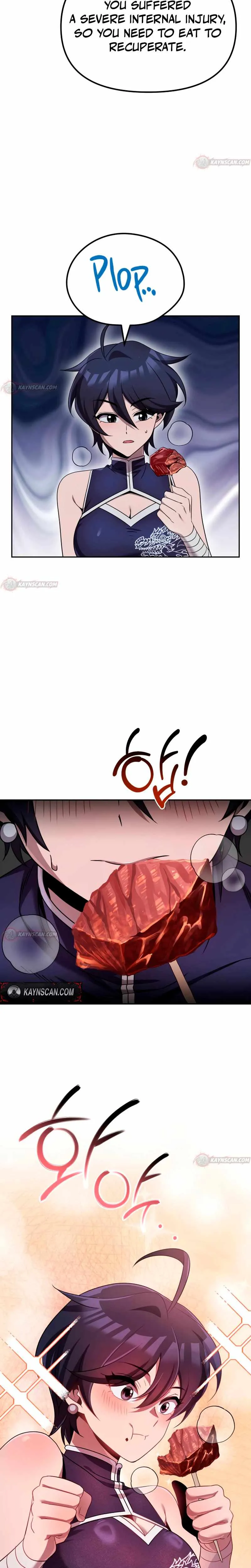 The Second Eunuch Regains His Manhood Chapter 91 Page 24