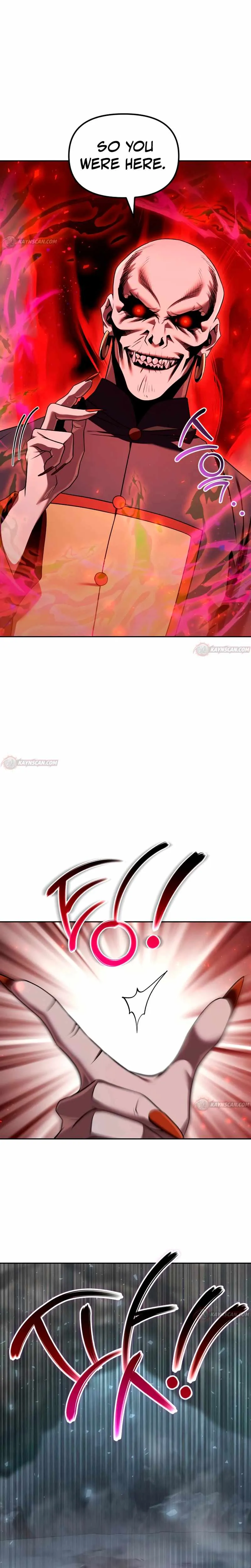 The Second Eunuch Regains His Manhood Chapter 91 Page 41