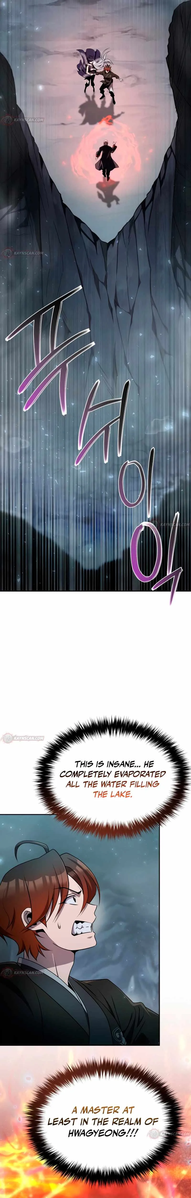 The Second Eunuch Regains His Manhood Chapter 91 Page 42