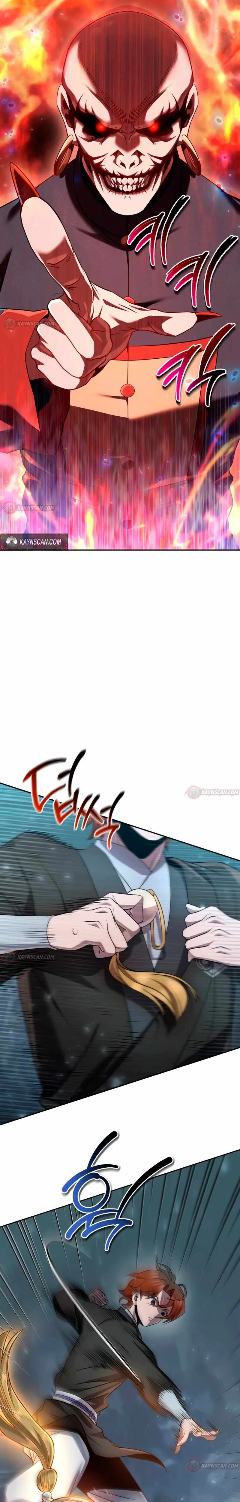 The Second Eunuch Regains His Manhood Chapter 91 Page 43