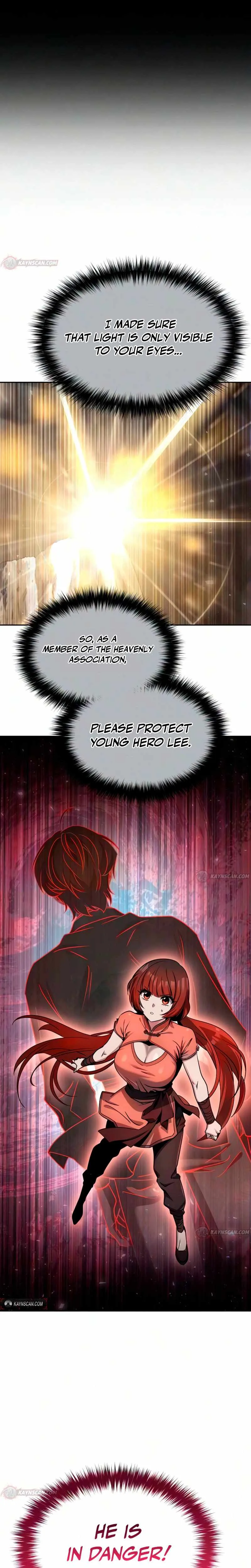 The Second Eunuch Regains His Manhood Chapter 92 Page 12
