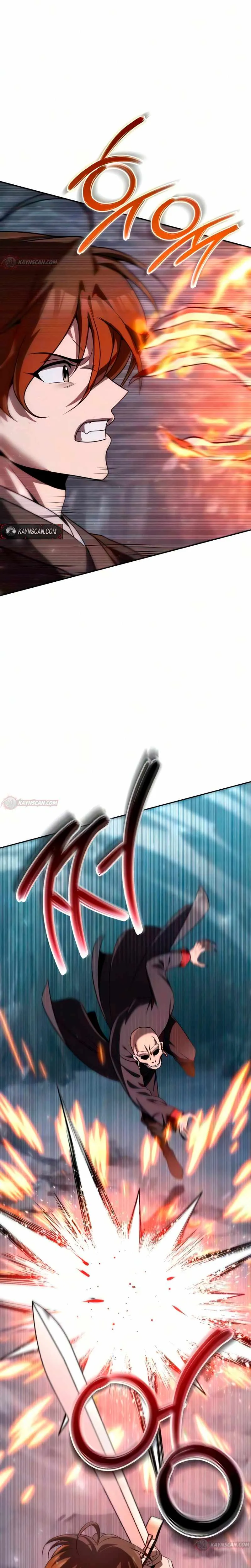 The Second Eunuch Regains His Manhood Chapter 92 Page 23