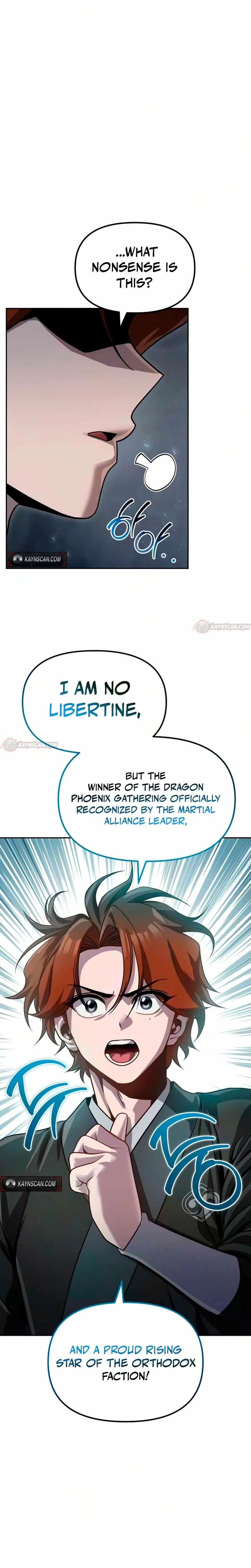 The Second Eunuch Regains His Manhood Chapter 92 Page 29