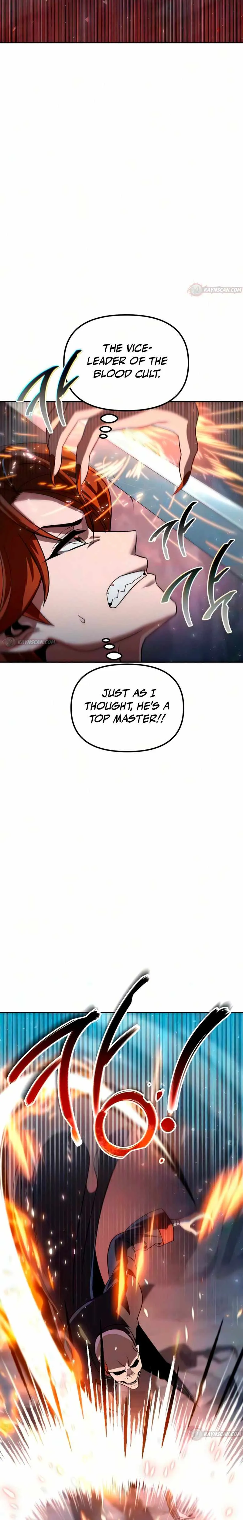 The Second Eunuch Regains His Manhood Chapter 92 Page 35