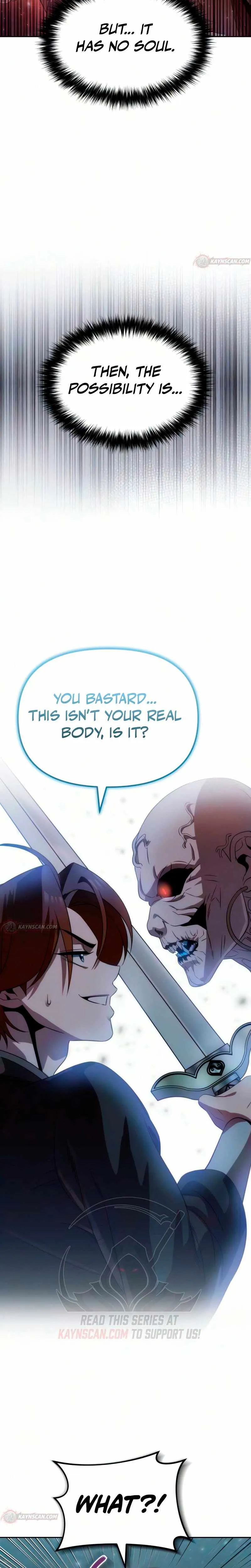The Second Eunuch Regains His Manhood Chapter 92 Page 41