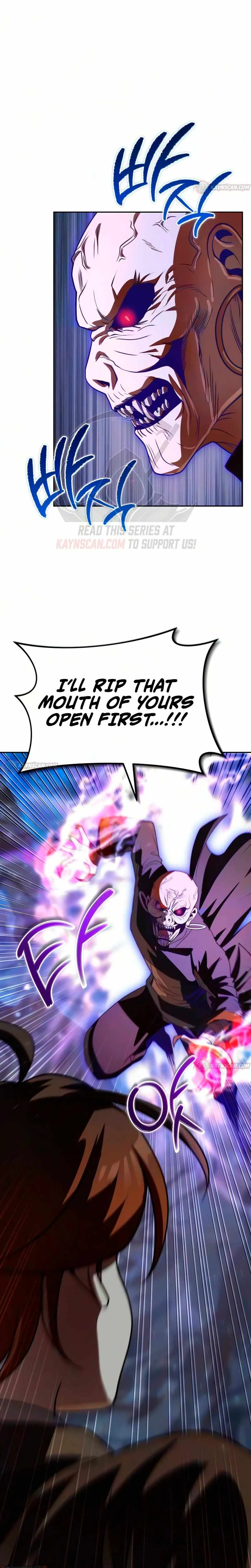 The Second Eunuch Regains His Manhood Chapter 92 Page 50