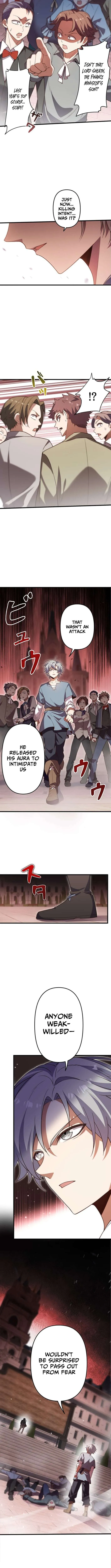 The Secret Martial Artist of Demonic Blood Chapter 1 Page 19