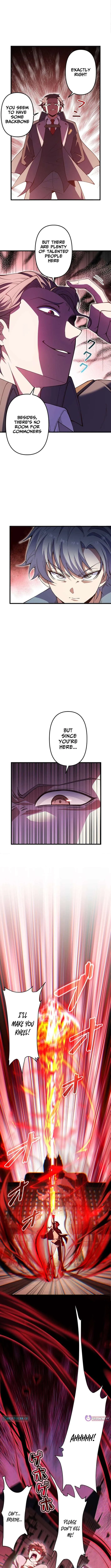 The Secret Martial Artist of Demonic Blood Chapter 1 Page 20
