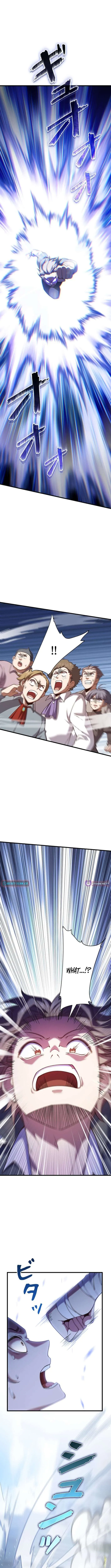 The Secret Martial Artist of Demonic Blood Chapter 1 Page 24