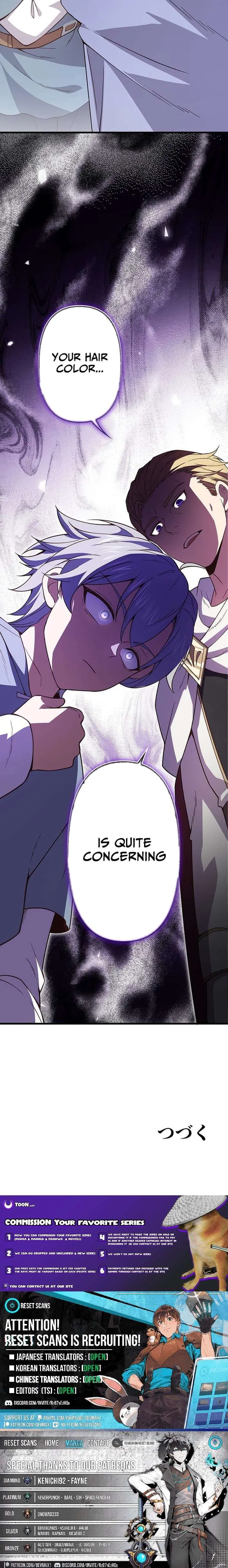The Secret Martial Artist of Demonic Blood Chapter 1 Page 28