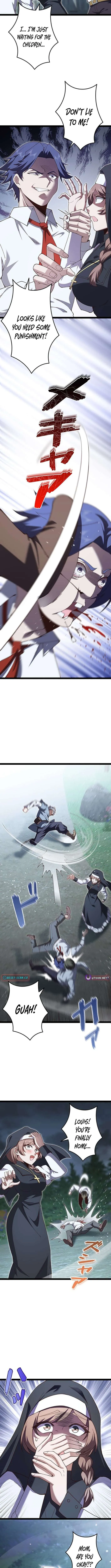 The Secret Martial Artist of Demonic Blood Chapter 10 Page 7