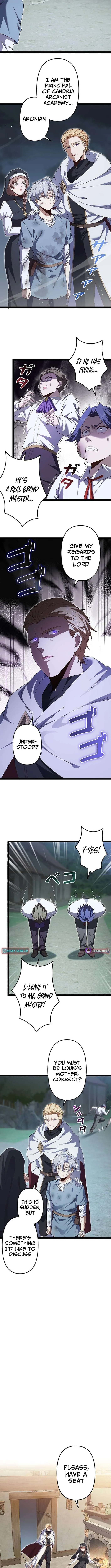 The Secret Martial Artist of Demonic Blood Chapter 10 Page 9