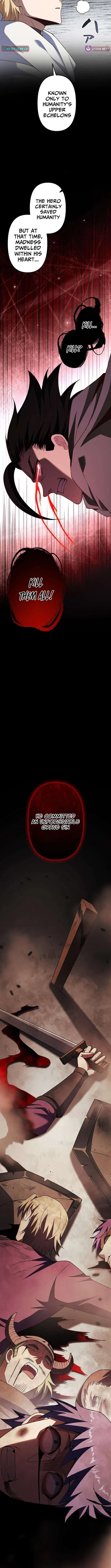 The Secret Martial Artist of Demonic Blood Chapter 10 Page 13