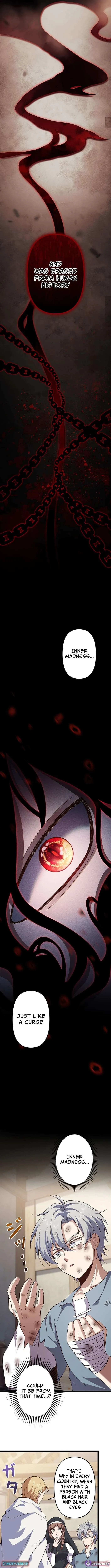 The Secret Martial Artist of Demonic Blood Chapter 10 Page 14