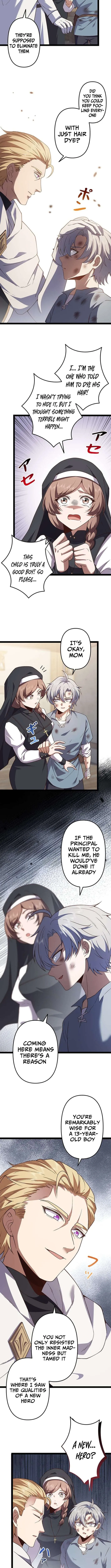 The Secret Martial Artist of Demonic Blood Chapter 10 Page 15