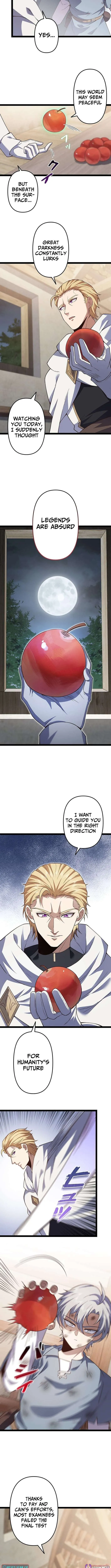 The Secret Martial Artist of Demonic Blood Chapter 10 Page 16
