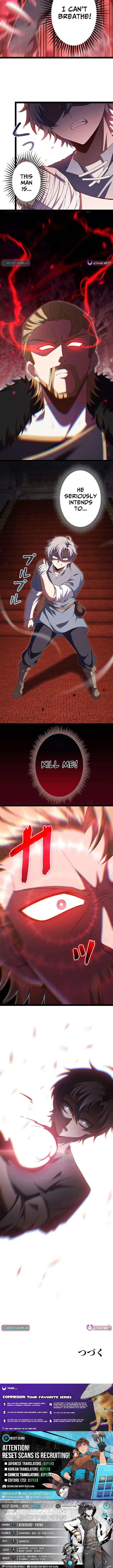 The Secret Martial Artist of Demonic Blood Chapter 11 Page 13