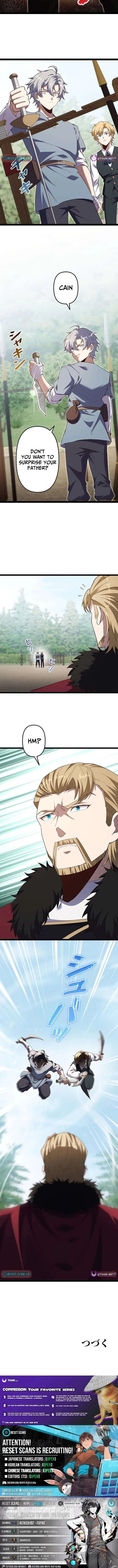 The Secret Martial Artist of Demonic Blood Chapter 12 Page 13