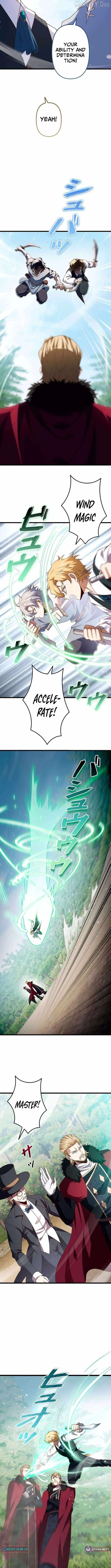 The Secret Martial Artist of Demonic Blood Chapter 13 Page 3
