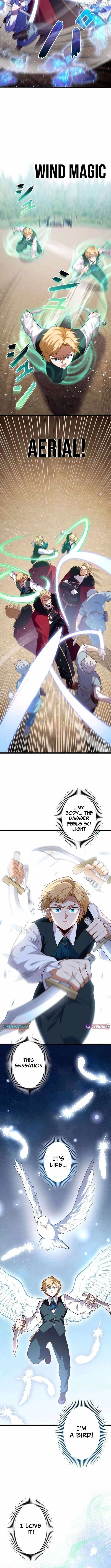 The Secret Martial Artist of Demonic Blood Chapter 13 Page 5