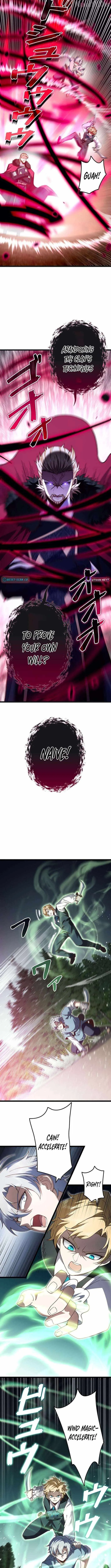 The Secret Martial Artist of Demonic Blood Chapter 13 Page 7