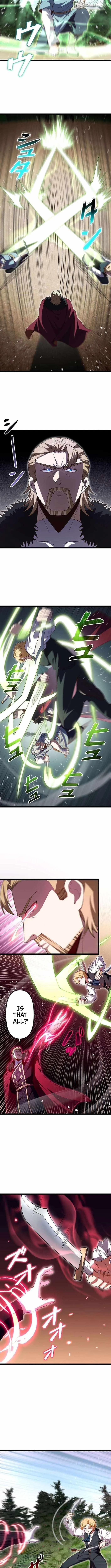 The Secret Martial Artist of Demonic Blood Chapter 13 Page 8