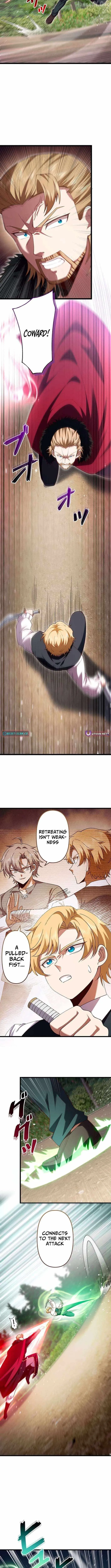 The Secret Martial Artist of Demonic Blood Chapter 13 Page 9